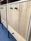 Vintage Schrank aus Teak, 1960er 5