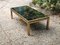 Brass and Glass Solar Eruption Coffee Table by Maison Jansen 7