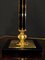 Hollywood Regency Brass Table Lamp, 1970s, Image 16
