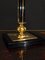 Hollywood Regency Brass Table Lamp, 1970s, Image 14