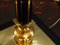 Hollywood Regency Brass Table Lamp, 1970s 12