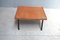 Vintage Wood & Brass Coffee Table by Melchiorre Bega, 1960s, Image 1