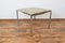 Vintage German Marble & Chrome Coffee Table, 1970s 3