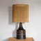 Lampe de Bureau en Céramique par Georges Pelletier, 1960s 3