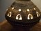 Lampada da tavolo grande in ceramica di Georges Pelletier, anni '60, Immagine 4