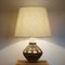 Lampada da tavolo grande in ceramica di Georges Pelletier, anni '60, Immagine 10