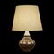 Lampada da tavolo grande in ceramica di Georges Pelletier, anni '60, Immagine 1