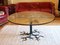 Vintage Brutalist Wrought-Iron Tree Coffee Table 20