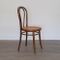 Vintage Romanian Bentwood No. 18 Chair, 1960s 2