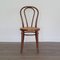 Vintage Romanian Bentwood No. 18 Chair, 1960s, Image 1