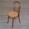 Rumänischer Vintage Nr. 18 Stuhl aus Bugholz, 1960er 4