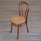 Vintage Romanian Bentwood No. 18 Chair, 1960s, Image 4