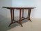 Vintage Dining Table, 1950s, Image 4