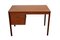 Teak Domino Desk, 1960s, Image 8