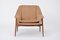 Customizable Mid-Century Teak Lounge Chair, 1960s 1