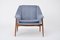 Customizable Mid-Century Teak Lounge Chair, 1960s 12