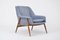 Customizable Mid-Century Teak Lounge Chair, 1960s 10