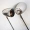 Vintage Wandlampe aus Aluminium, 1960er 2