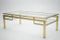 Brass Coffee Table by Guy Lefevre for Maison Jansen, 1970s, Image 4