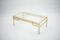 Brass Coffee Table by Guy Lefevre for Maison Jansen, 1970s 6