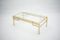 Brass Coffee Table by Guy Lefevre for Maison Jansen, 1970s, Image 6