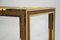 Bamboo & Brass Dining Table, 1970s, Image 10