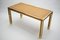 Bamboo & Brass Dining Table, 1970s 7