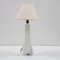 Mid-Century Italian Murano Glass Table Lamp from Seguso, 1950s 2