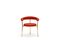 Katana Side Chair by P. Rizzatto for Ghidini 1961 10