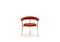 Katana Side Chair by P. Rizzatto for Ghidini 1961 12