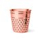 Here Thimble Ice bucket in Copper by Studio Job for Ghidini 1961 1