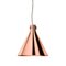 Indi-Pendant Cone Lamp by R. Hutten for Ghidini 1961, Image 1