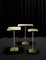 Round Opera Side Table by R. Hutten for Ghidini 1961 2