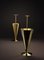 Butler Umbrella Stand in Brass by R. Hutten for Ghidini 1961 4