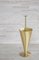 Butler Umbrella Stand in Brass by R. Hutten for Ghidini 1961 2