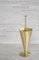 Butler Umbrella Stand in Brass by R. Hutten for Ghidini 1961, Image 2