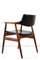 Fauteuil en Teck Massif par Erik Kierkegaard, 1960s 6