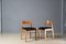 Mid-Century Modern Dining Chairs from Mario Sabot, Set of 2, Image 4