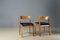 Mid-Century Modern Dining Chairs from Mario Sabot, Set of 2, Image 6