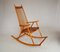 Vintage Rocking Chair, 1970s 1