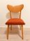 Vintage Dining Chairs from TON, 1960s, Set of 2 1