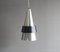 Corona Pendant Lamp by Jo Hammerborg for Fog & Mørup, 1960s, Image 1