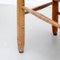 Chaises de Salon Vintage par Charlotte Perriand, 1950s, France, Set de 4 14