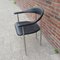 Vintage P40 Armchair by Giancarlo Vegni & Gianfranco Gualtierotti for Fasem 3