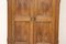 Large Antique Wardrobe in Solid Walnut, 1680s 20