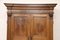 Large Antique Wardrobe in Solid Walnut, 1680s 19