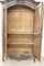 Antique French Wardrobe in Solid Walnut, 1770s, Image 3