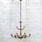 Bronze Chandelier, 1920s 5