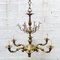 Bronze Chandelier, 1920s 9