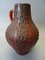 Brutalist Ceramic Vase from Ceramano, 1960s 2